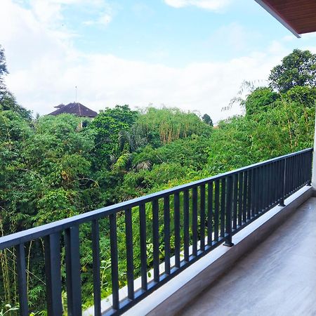 D'Jero Homestay อูบุด ภายนอก รูปภาพ