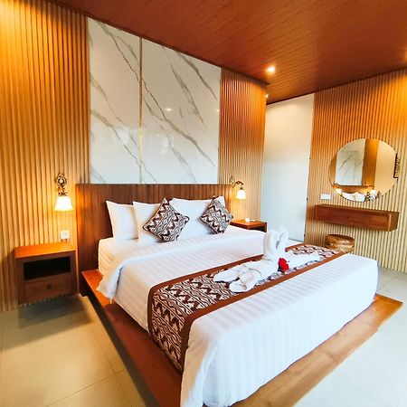 D'Jero Homestay อูบุด ภายนอก รูปภาพ