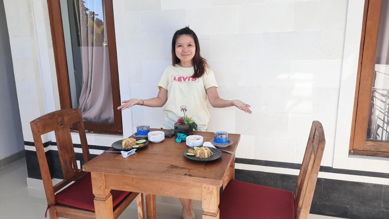 D'Jero Homestay อูบุด ภายนอก รูปภาพ