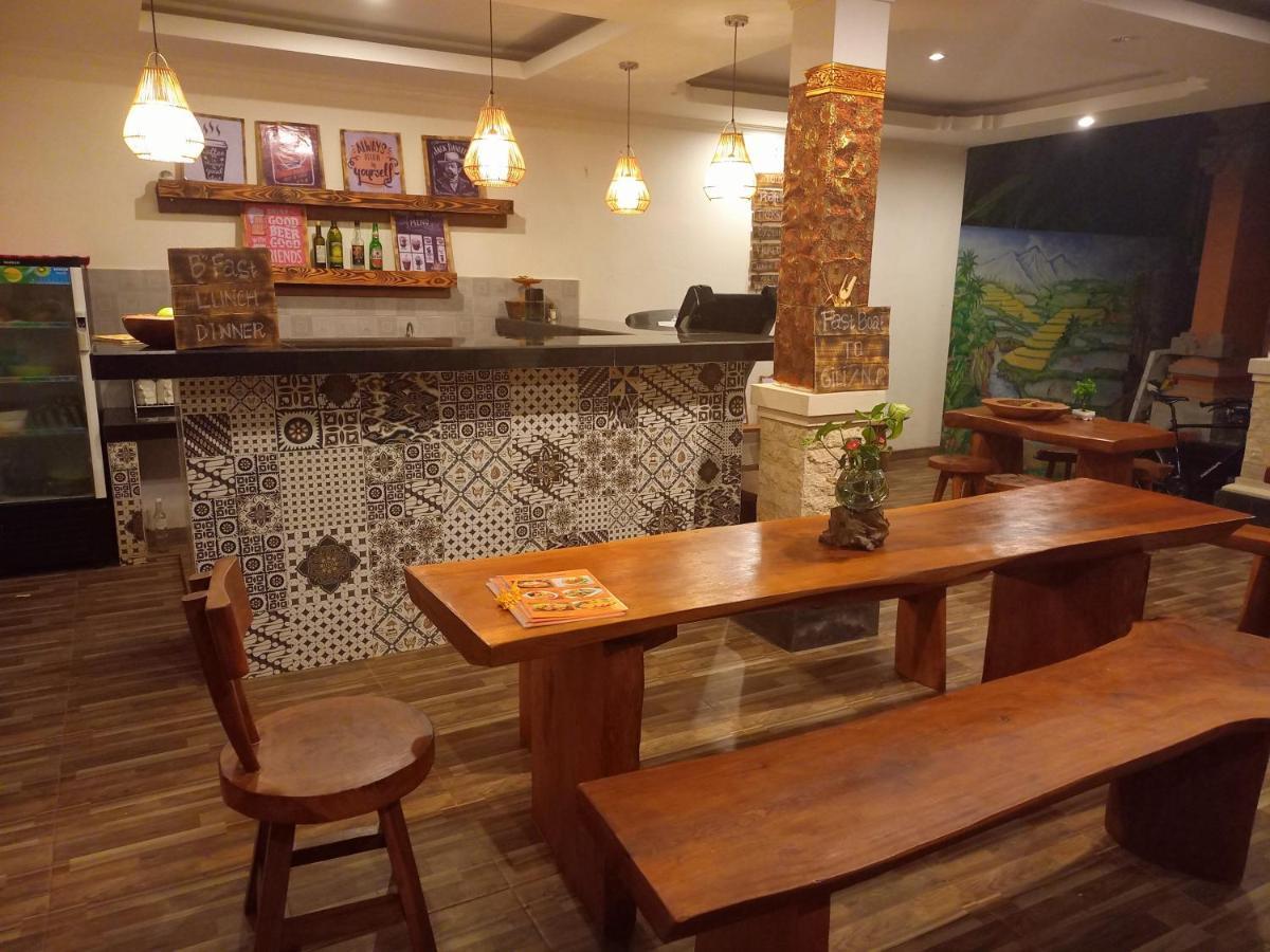 D'Jero Homestay อูบุด ภายนอก รูปภาพ