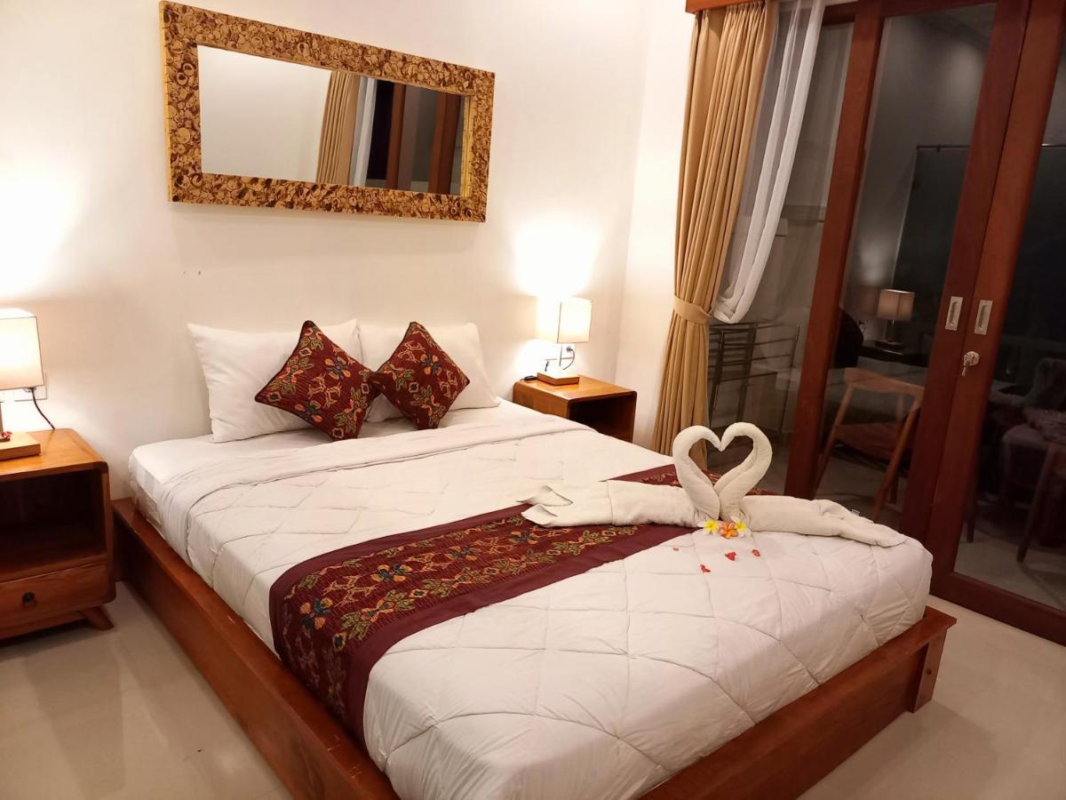 D'Jero Homestay อูบุด ภายนอก รูปภาพ