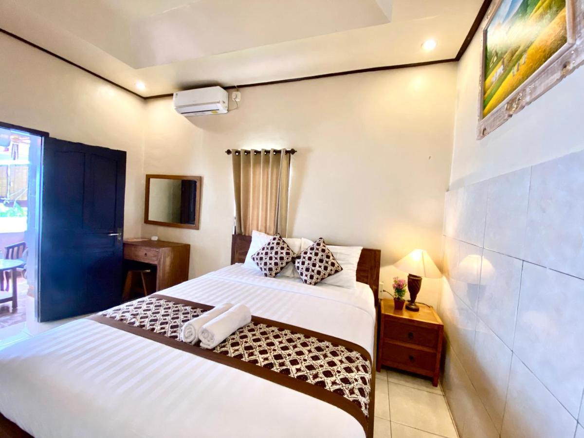 D'Jero Homestay อูบุด ภายนอก รูปภาพ