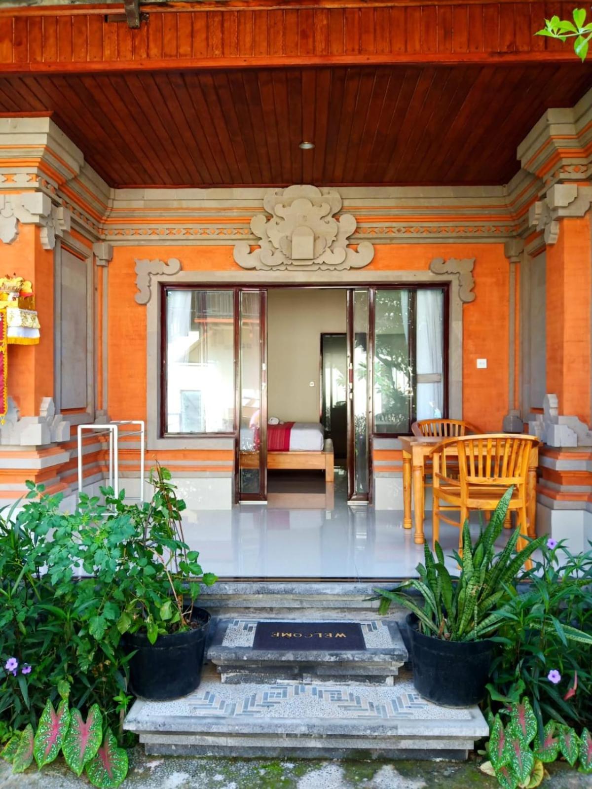 D'Jero Homestay อูบุด ภายนอก รูปภาพ
