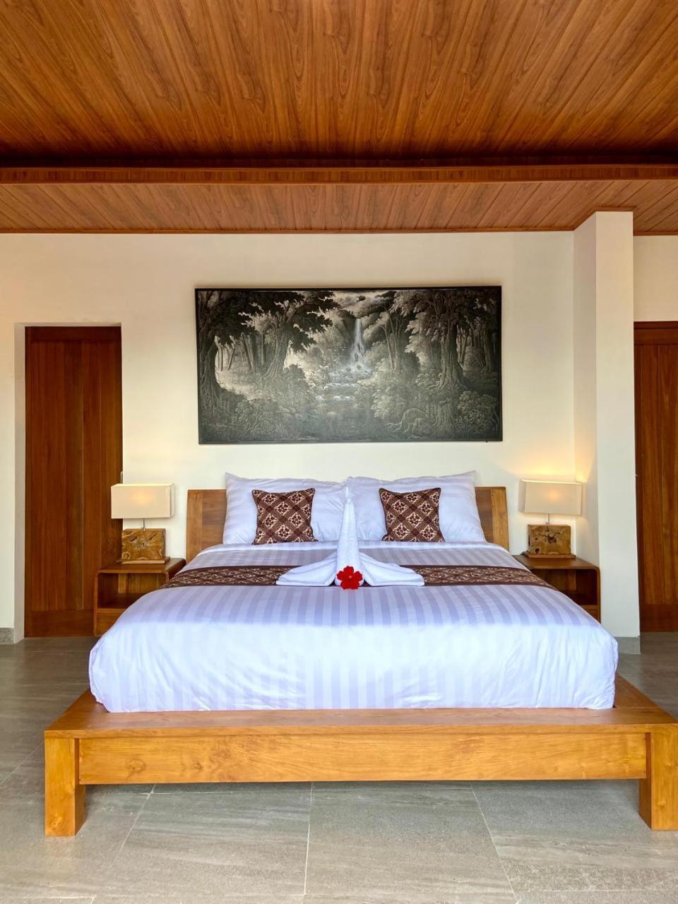 D'Jero Homestay อูบุด ห้อง รูปภาพ
