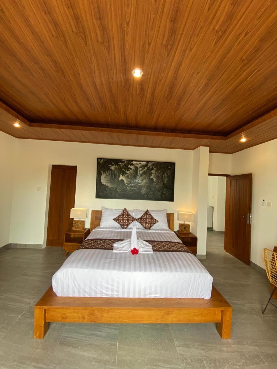 D'Jero Homestay อูบุด ห้อง รูปภาพ