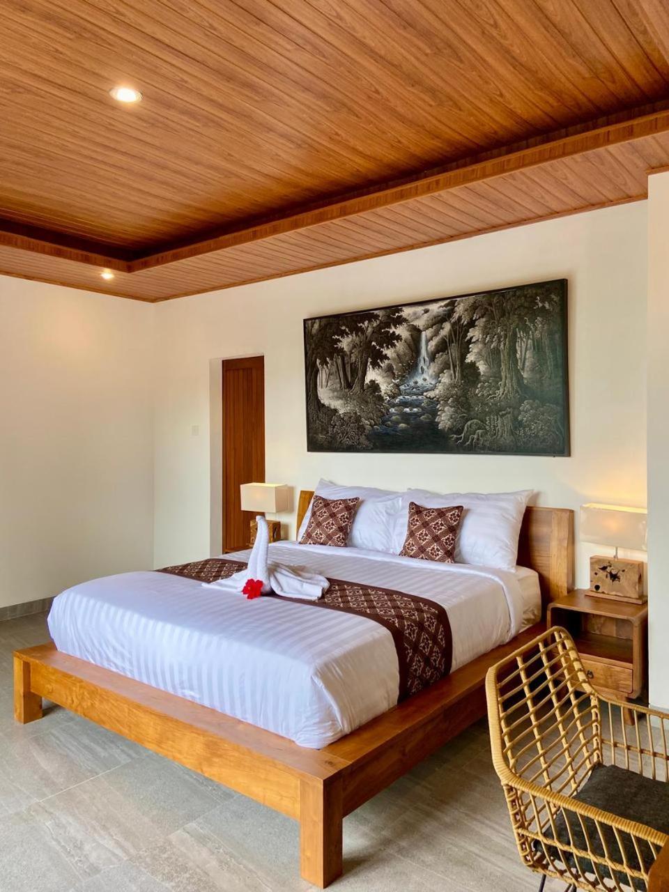 D'Jero Homestay อูบุด ภายนอก รูปภาพ