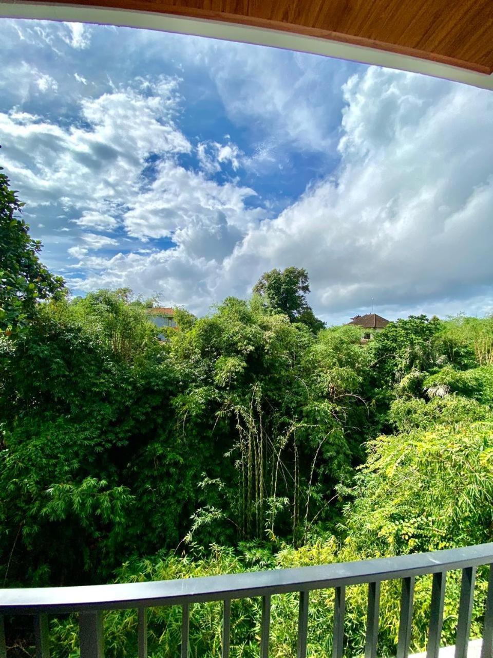 D'Jero Homestay อูบุด ภายนอก รูปภาพ