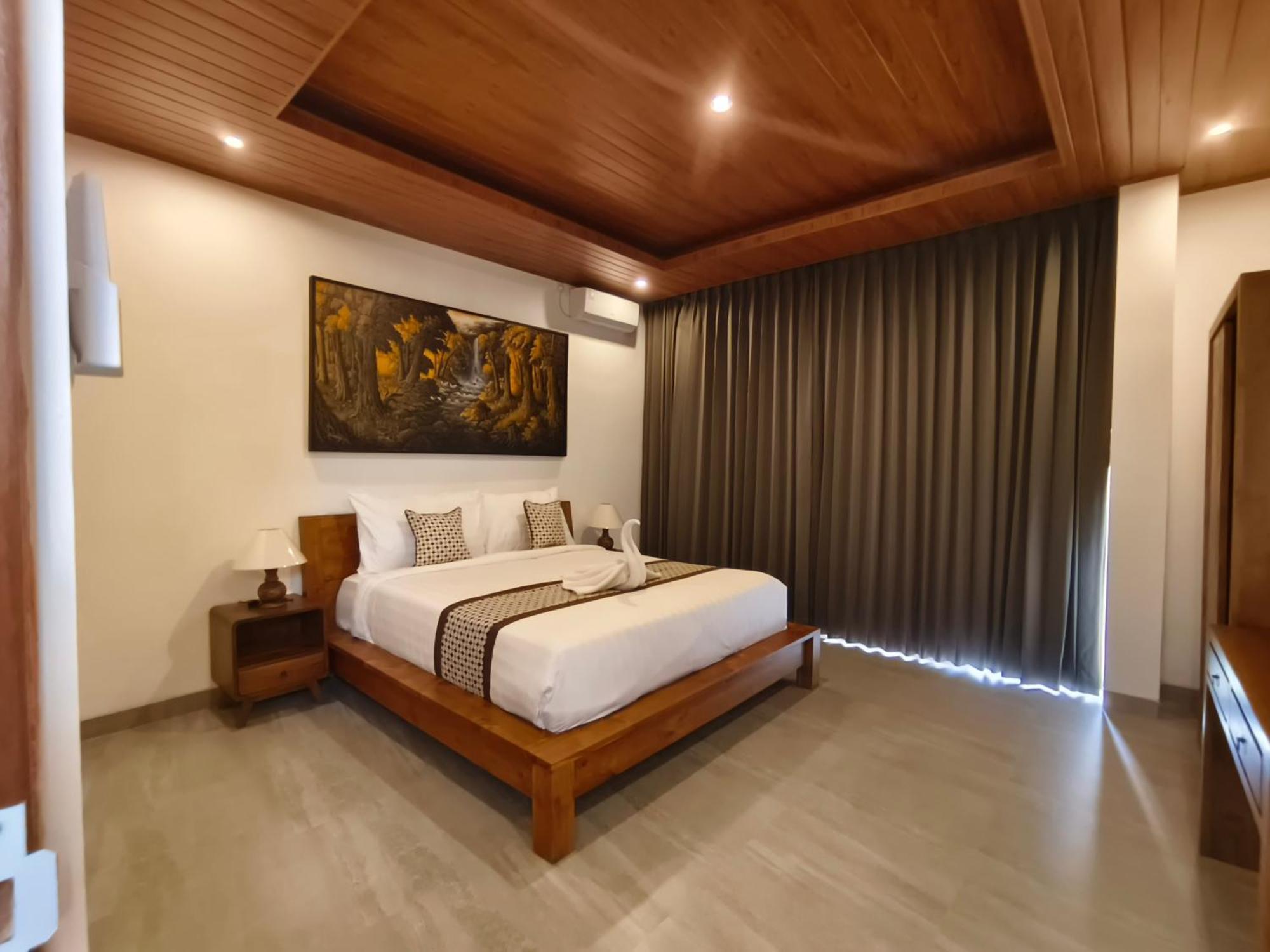 D'Jero Homestay อูบุด ภายนอก รูปภาพ