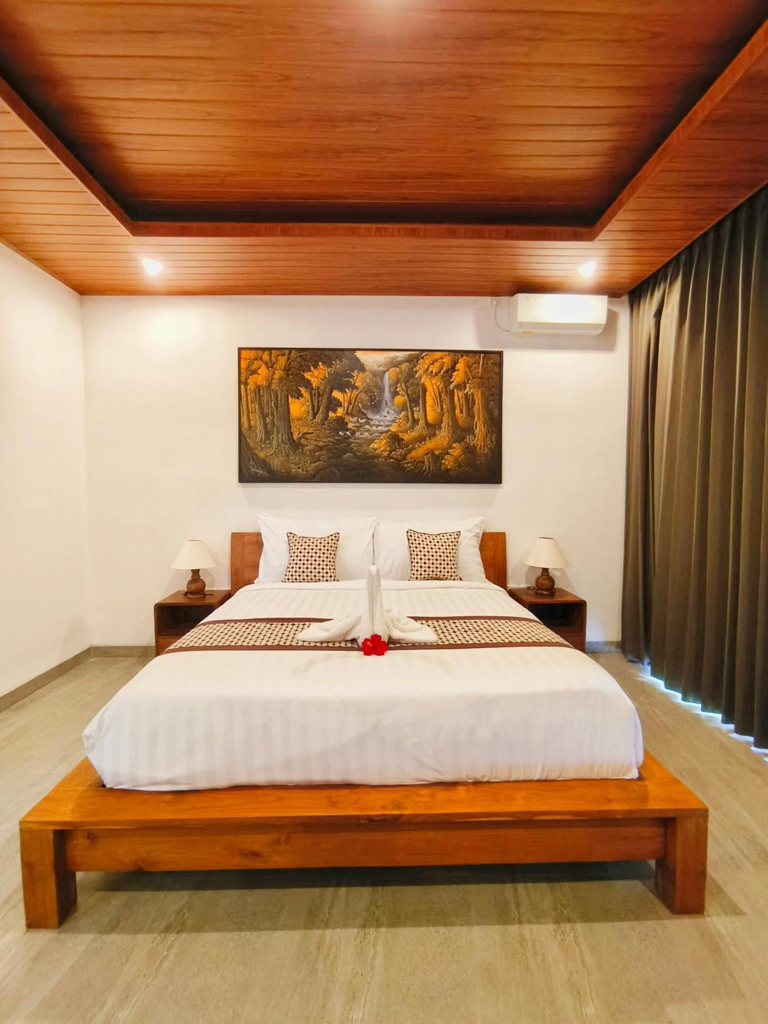 D'Jero Homestay อูบุด ภายนอก รูปภาพ