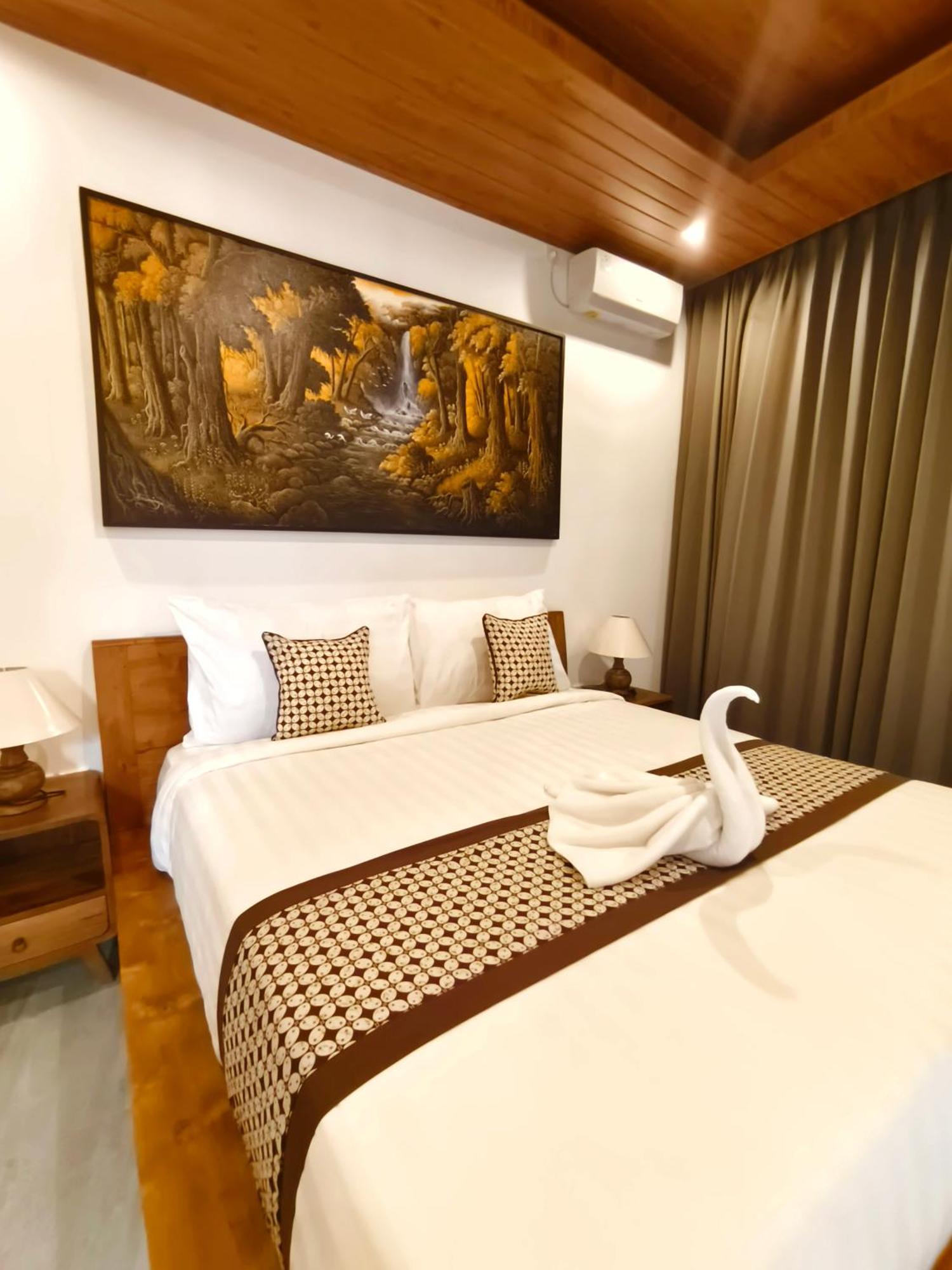D'Jero Homestay อูบุด ภายนอก รูปภาพ