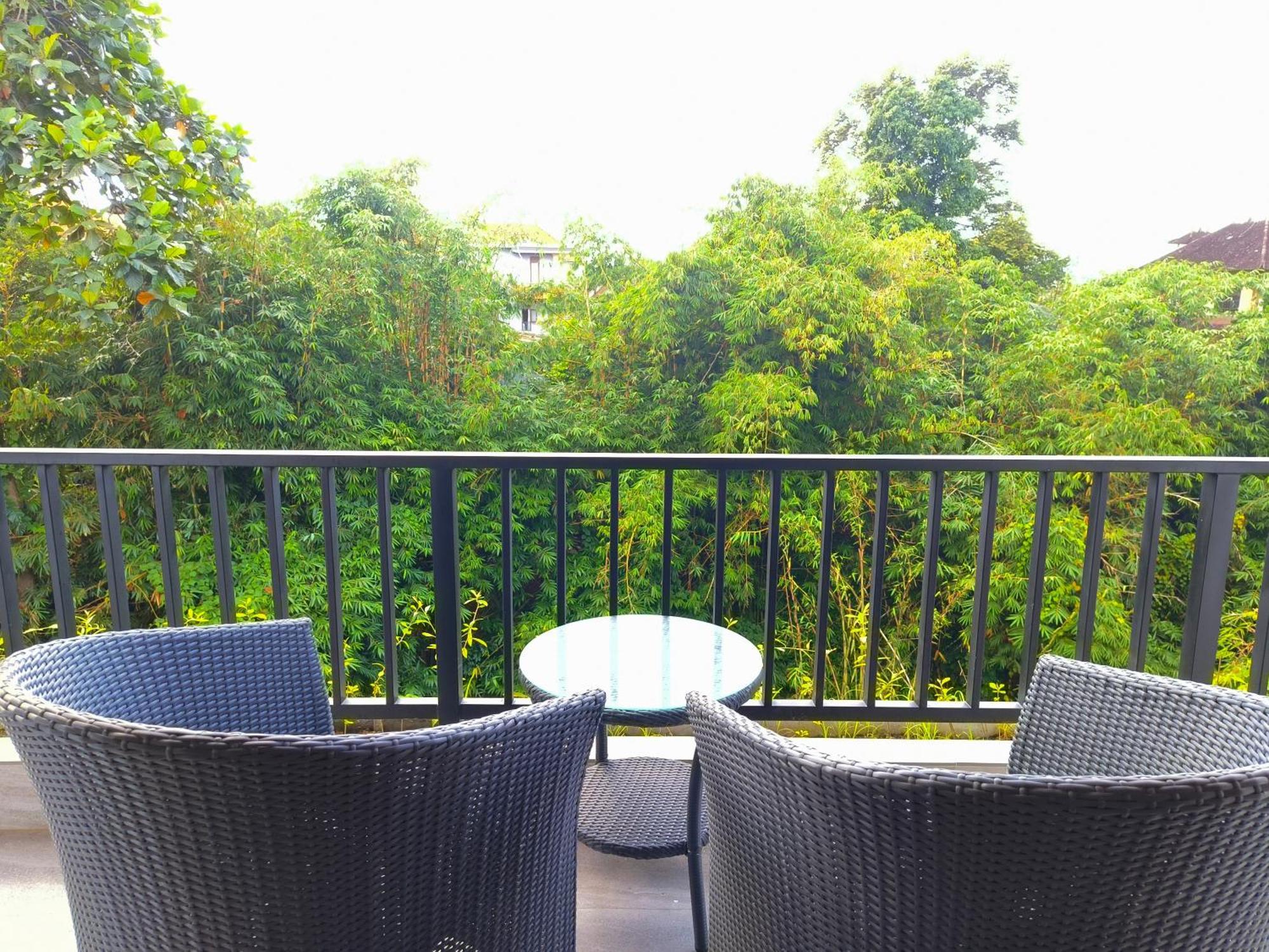D'Jero Homestay อูบุด ภายนอก รูปภาพ
