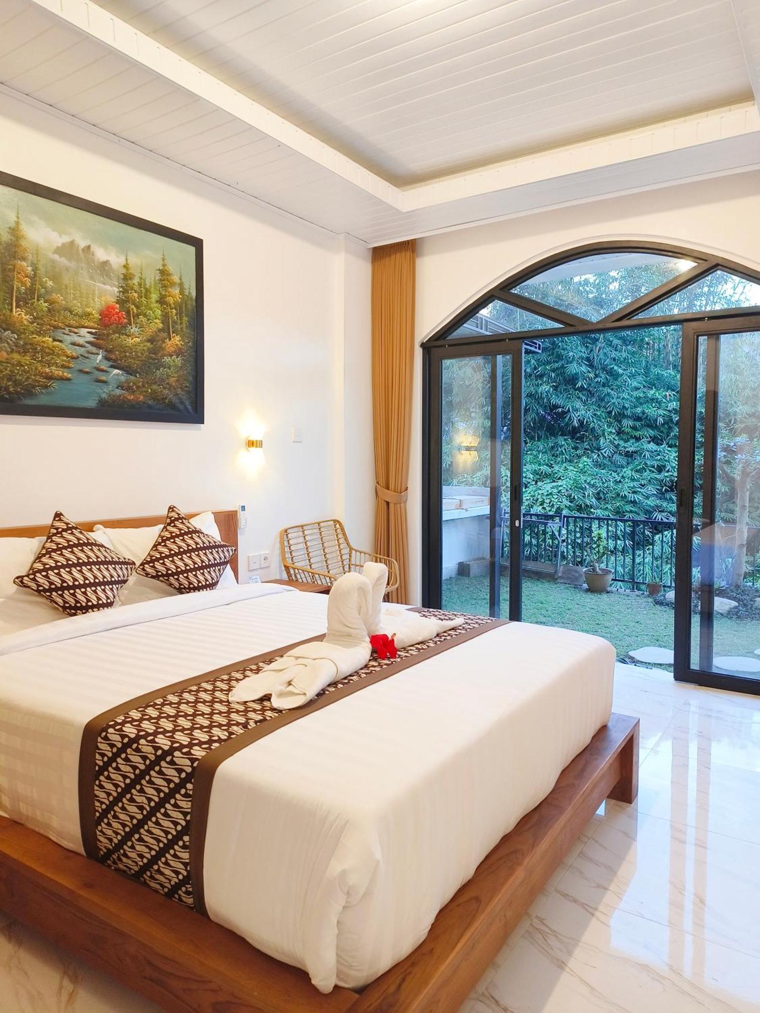 D'Jero Homestay อูบุด ห้อง รูปภาพ