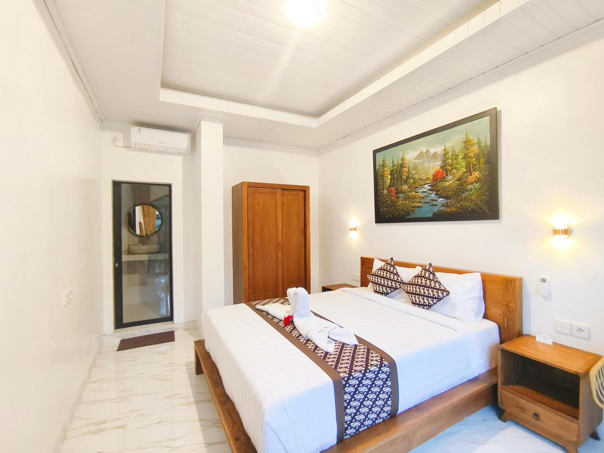 D'Jero Homestay อูบุด ห้อง รูปภาพ