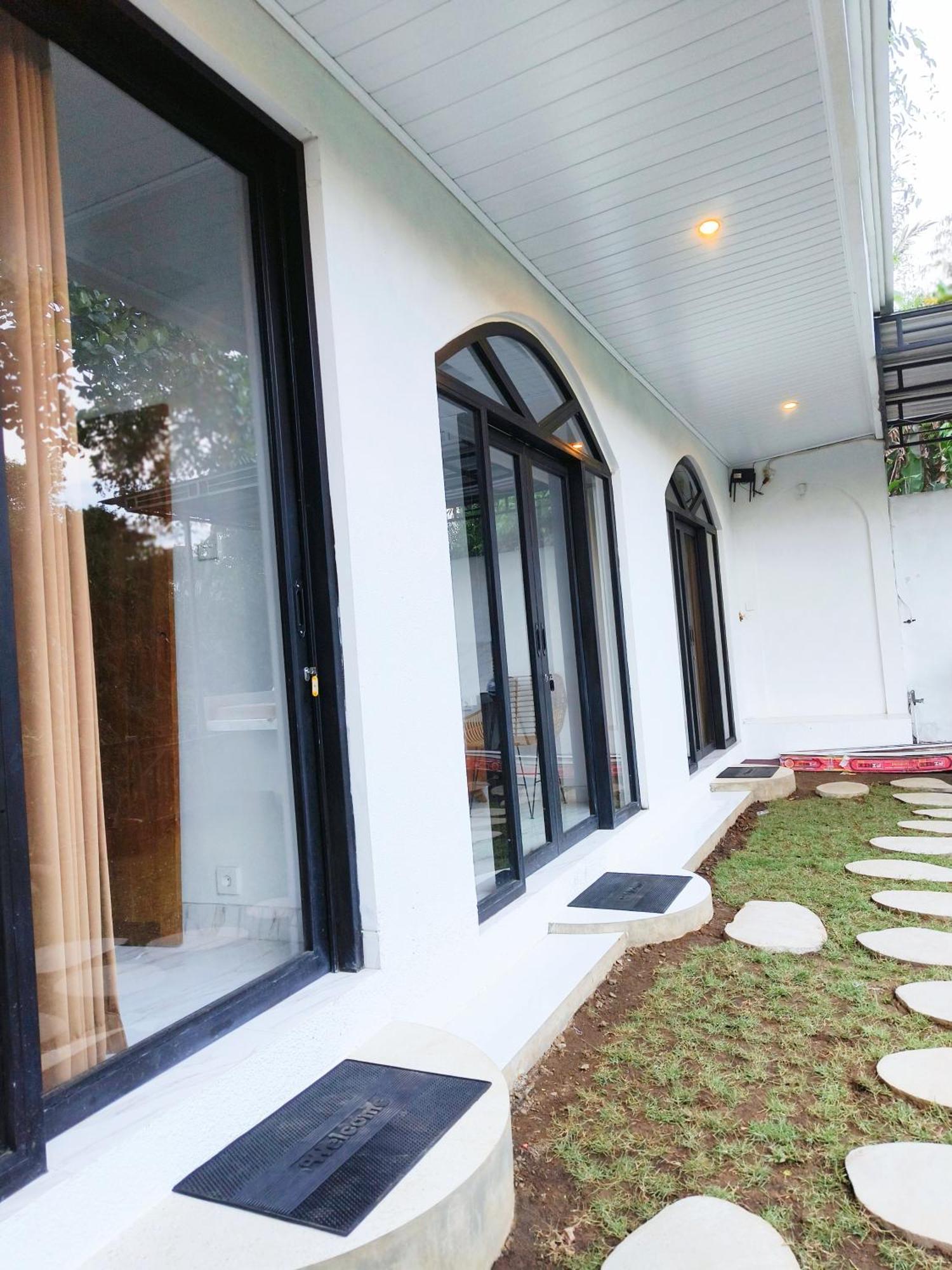 D'Jero Homestay อูบุด ห้อง รูปภาพ