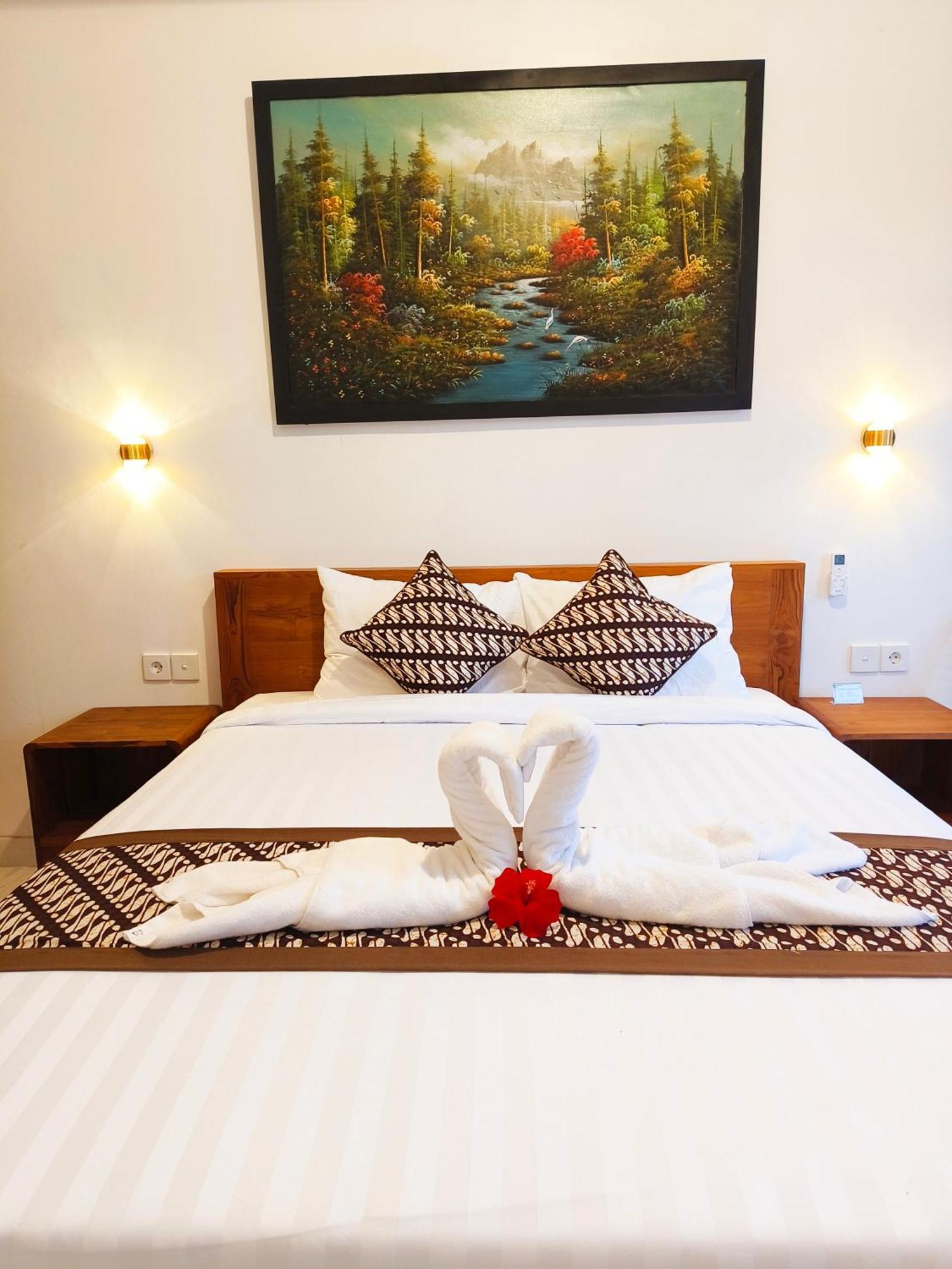 D'Jero Homestay อูบุด ห้อง รูปภาพ