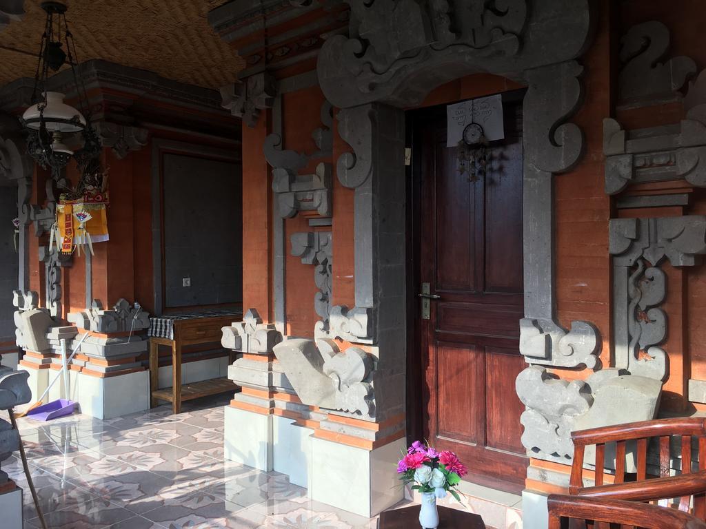 D'Jero Homestay อูบุด ภายนอก รูปภาพ