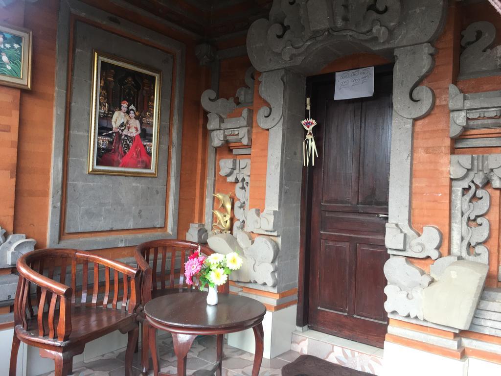 D'Jero Homestay อูบุด ภายนอก รูปภาพ
