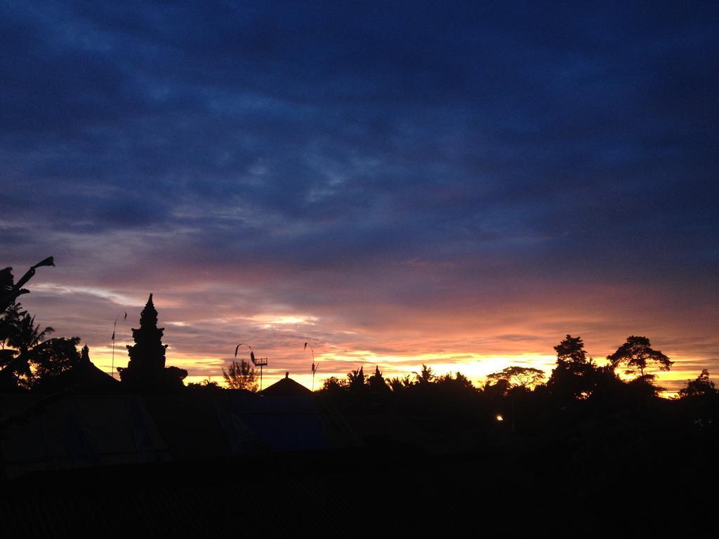 D'Jero Homestay อูบุด ภายนอก รูปภาพ