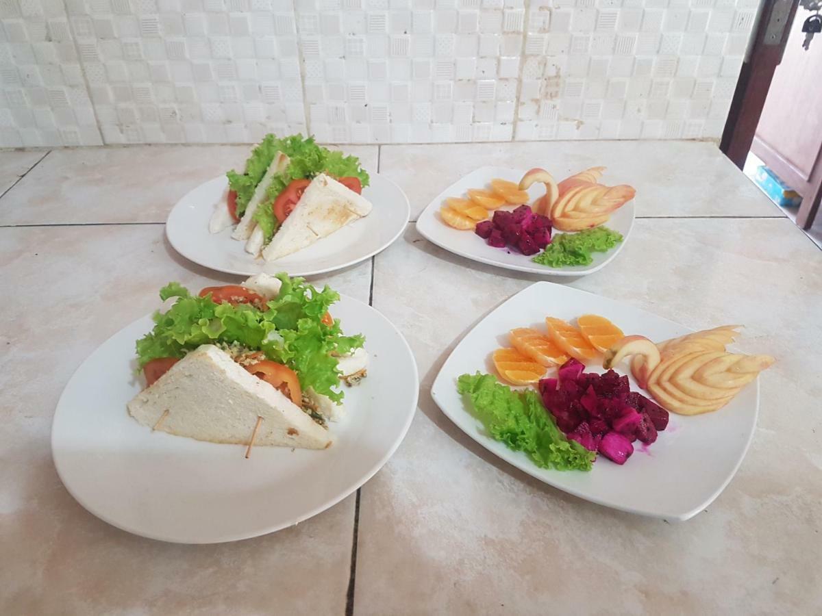 D'Jero Homestay อูบุด ภายนอก รูปภาพ
