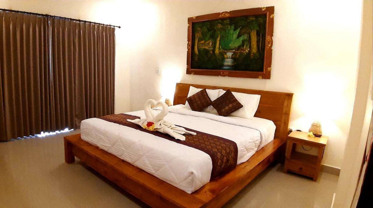 D'Jero Homestay อูบุด ภายนอก รูปภาพ